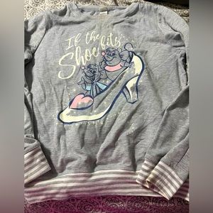 Disney sleepwear top